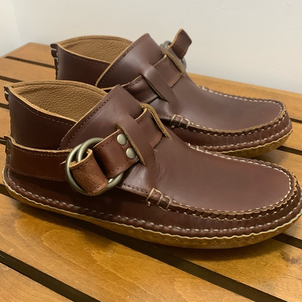 Quoddy Ring Boot